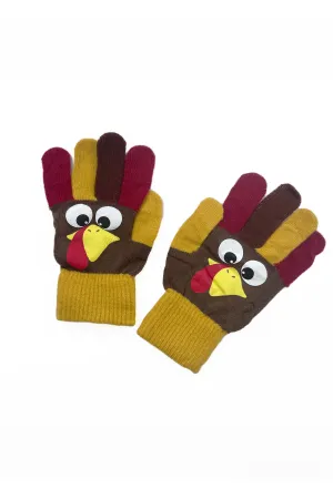 5302 - Turkey  Trotter Gloves - FINAL SALE