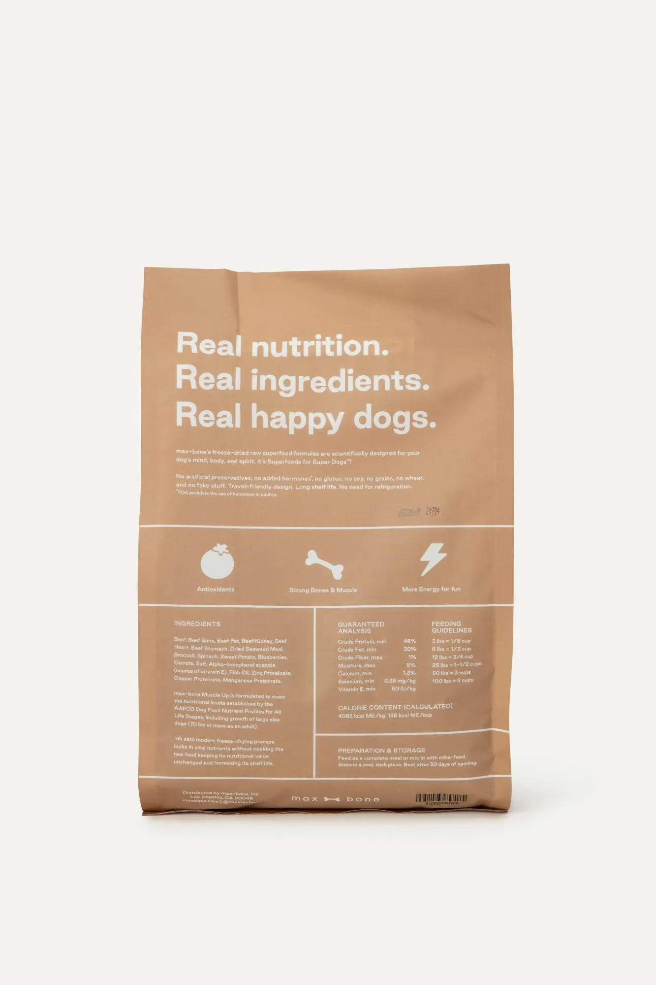 Beef Meal