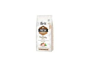 Brit Fresh Turkey with Pea Light Fit & Slim 12 kg