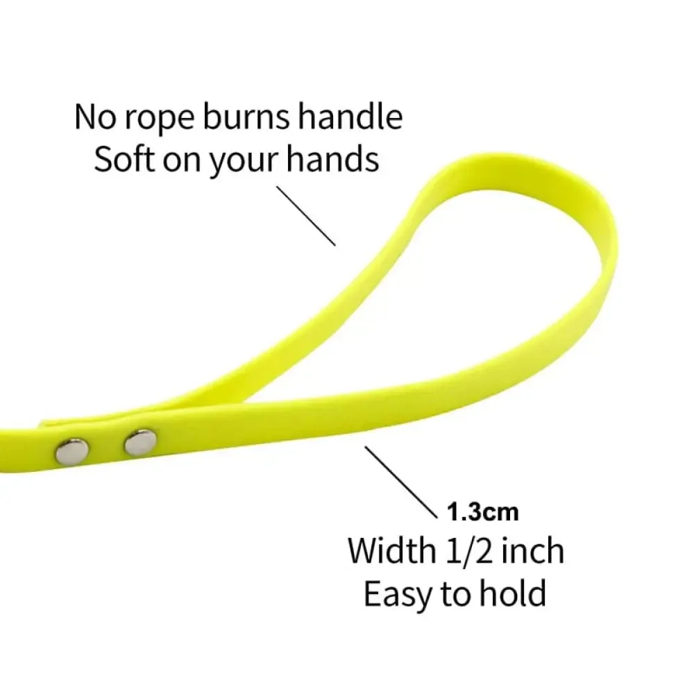 Durable Long Waterproof Outdoor Pet Training Leash for Dogs