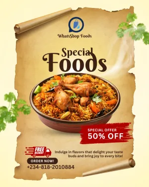 Food vouchers