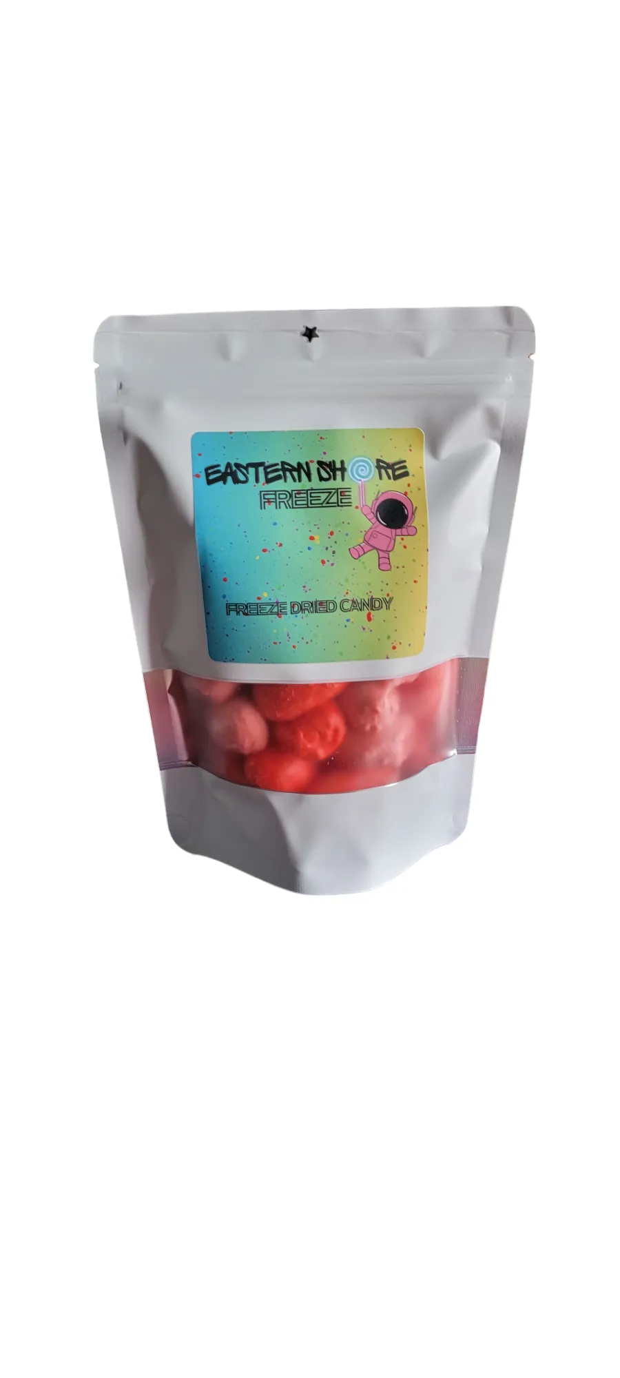 Freeze Dried Tootsie- Bites (Tootsie-Rolls)