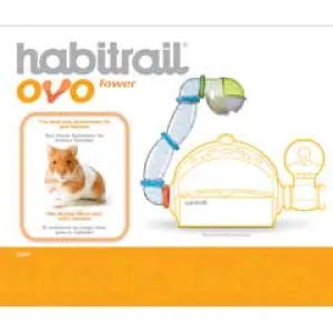 Habitrail Ovo Tower