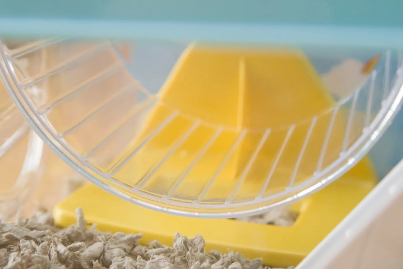 Hamster and Gerbil Cage - 2 Tier - Small