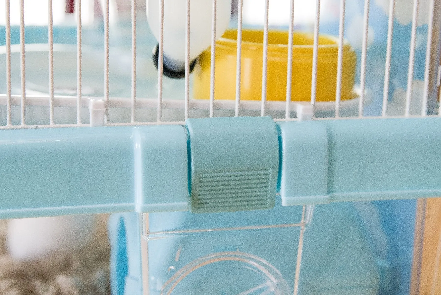 Hamster and Gerbil Cage - 2 Tier - Small