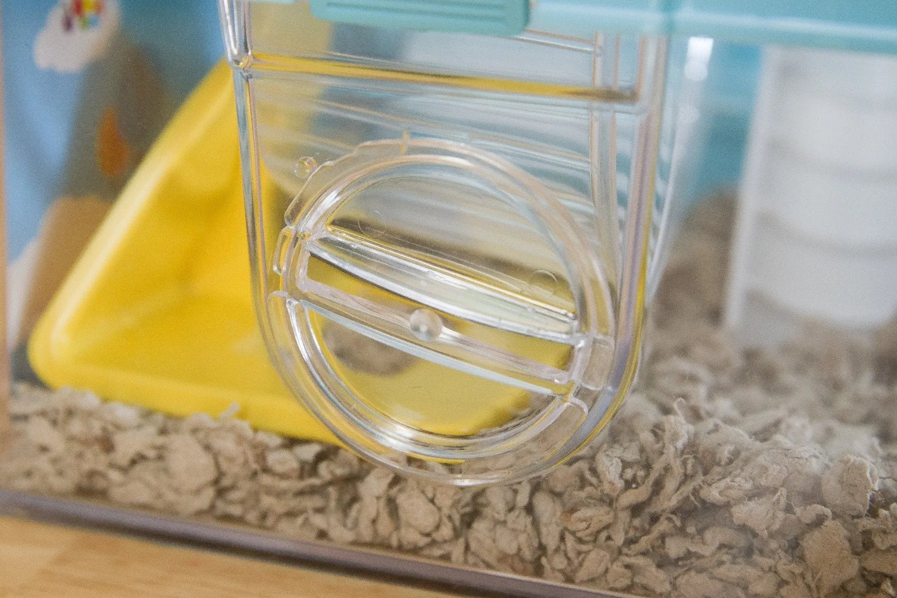 Hamster and Gerbil Cage - 2 Tier - Small