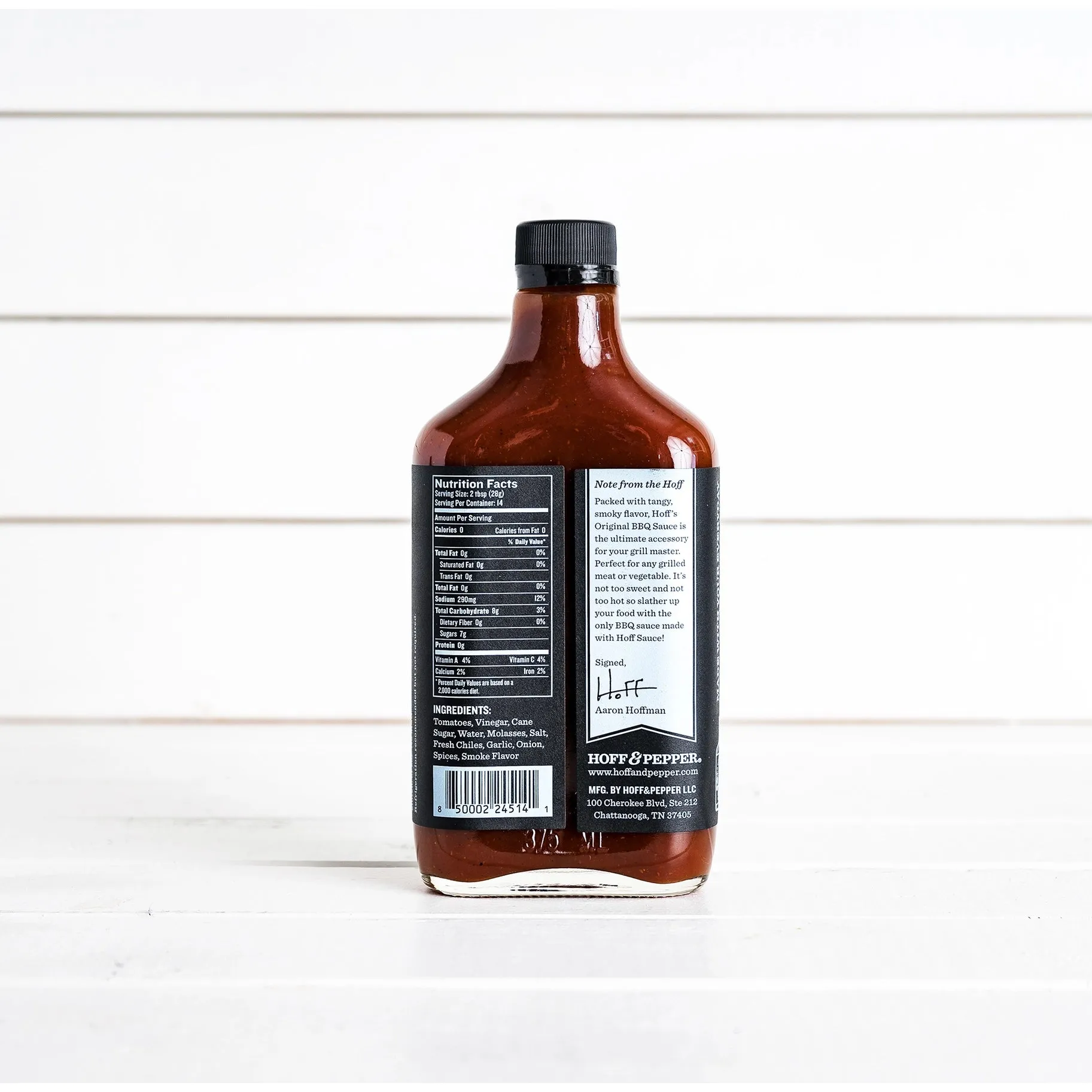Hoff BBQ Sauce