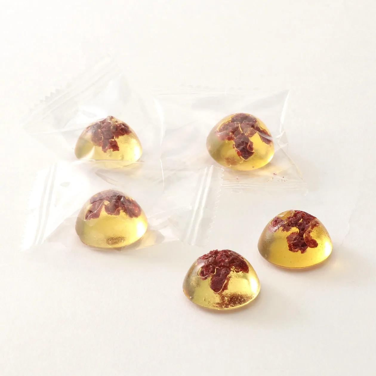 Japanese Candy with Plum