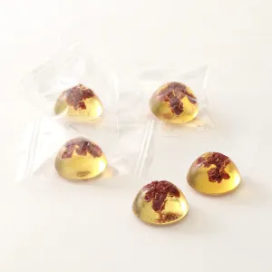 Japanese Candy with Plum