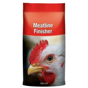 Laucke Meatline Finisher 20kg