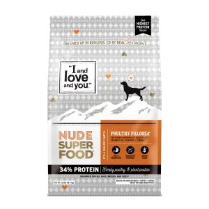 Nude Super Food - Poultry Palooza