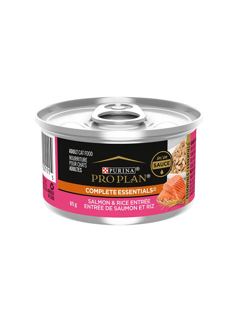 ProPlan Cat Salmon & Rice Entree 3oz