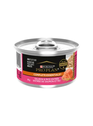 ProPlan Cat Salmon & Rice Entree 3oz