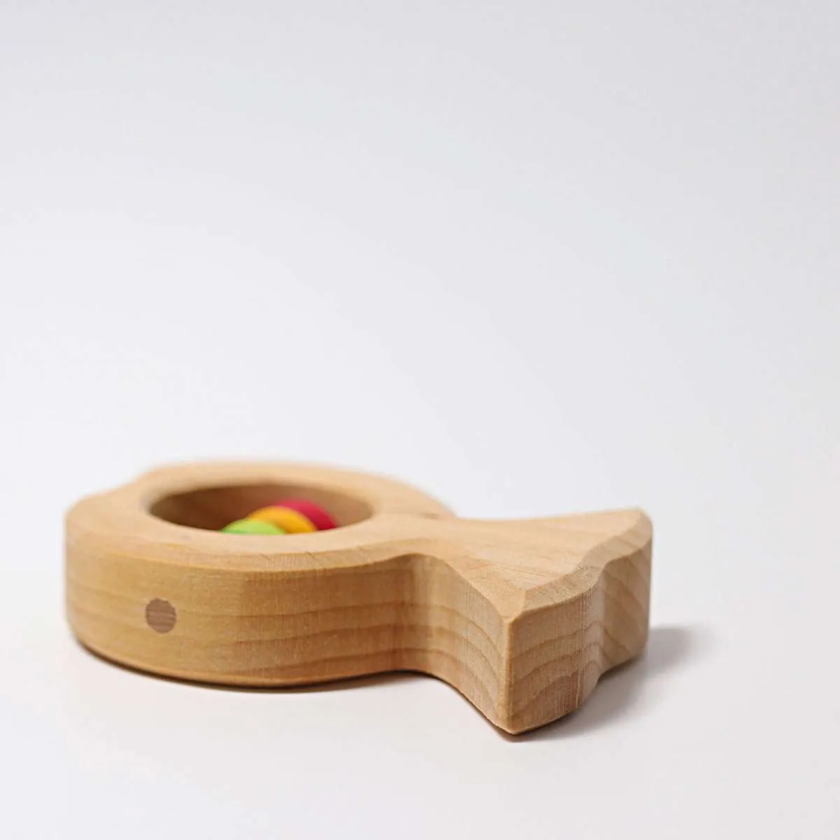 Rattle Fish Joschi by Grimm's