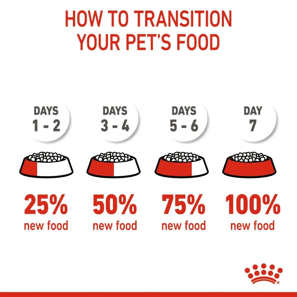 Royal Canin Medium Starter Mother & Babydog 4kg Dry Dog Food - Size Health Nutrition