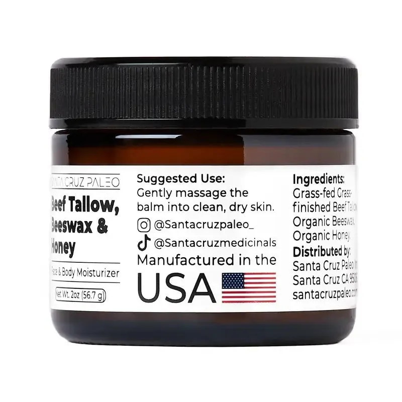SANTA CRUZ PALEO MOISTURIZER