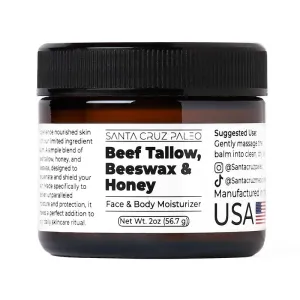 SANTA CRUZ PALEO MOISTURIZER
