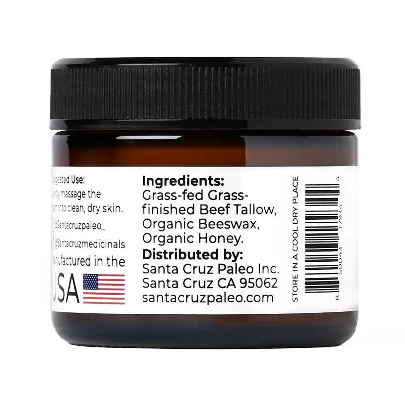 SANTA CRUZ PALEO MOISTURIZER