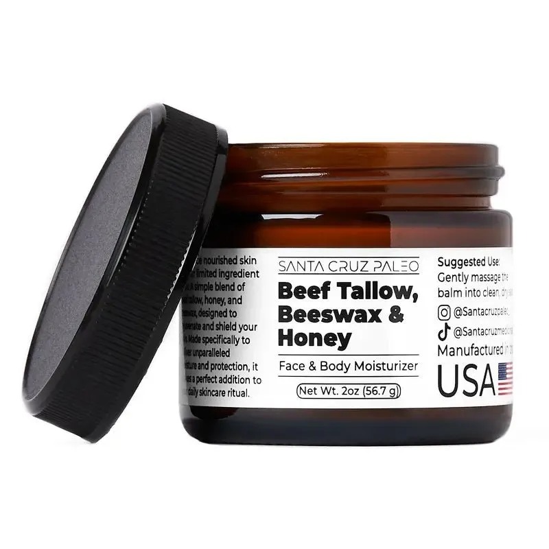 SANTA CRUZ PALEO MOISTURIZER