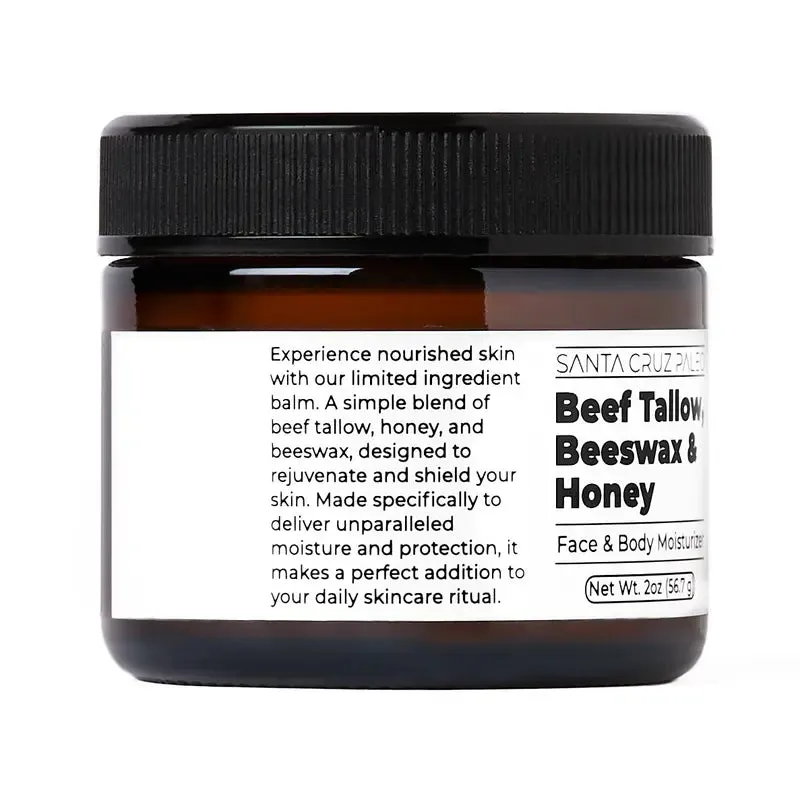 SANTA CRUZ PALEO MOISTURIZER