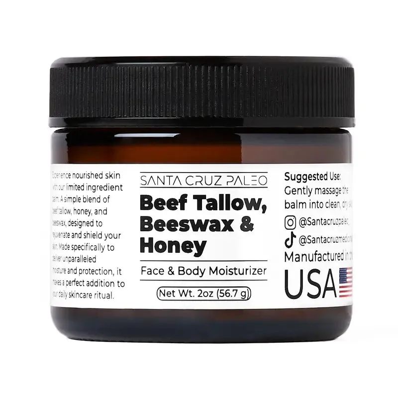 SANTA CRUZ PALEO MOISTURIZER