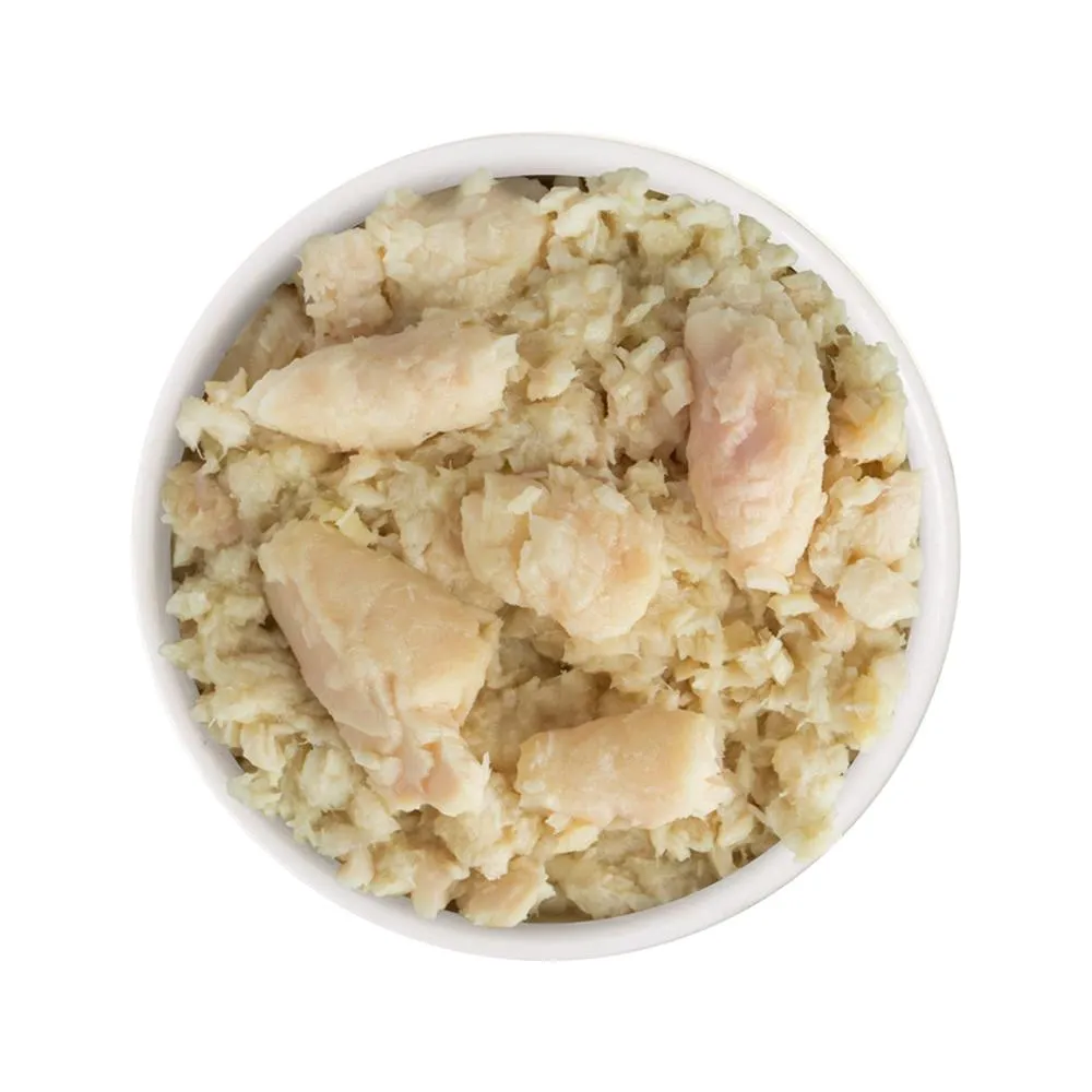 Truluxe Meow Me A River Basa in Gravy Cat Can